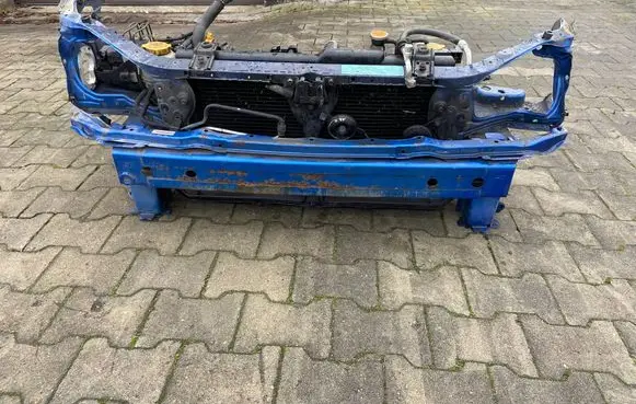 Subaru Impreza II Radiator support slam panel