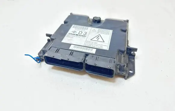 Nissan Navara D40 Engine control unit/module 23710EC07C 2758006754 5800675