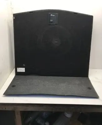 Audi A5 8T 8F Trunk/boot floor carpet liner 8T0863463 T5B5AAAE223 T02170216