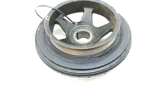 Mercedes-Benz E W211 Crankshaft pulley A6460300903 468600