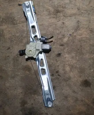 Ford Transit Custom Front door window regulator with motor BK21V23200AD