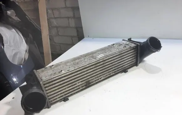 BMW 3 E90 E91 Intercooler radiator 7800682