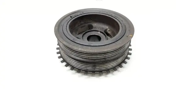 Volvo C30 Crankshaft pulley 4M5G6316FC