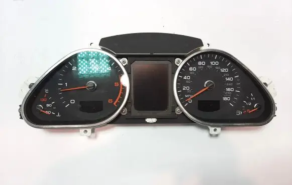Audi A6 S6 C7 4G Speedometer (instrument cluster) 4F0920983G
