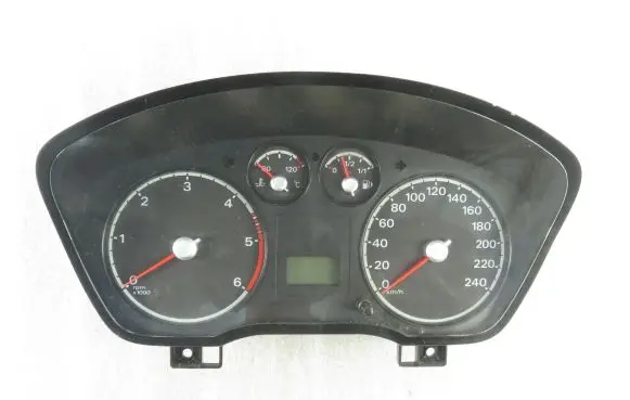 Ford Focus Speedometer (instrument cluster) 4M5T10849GM