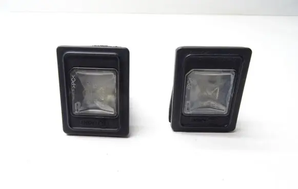 Mercedes-Benz A W176 Number plate light A0009062903