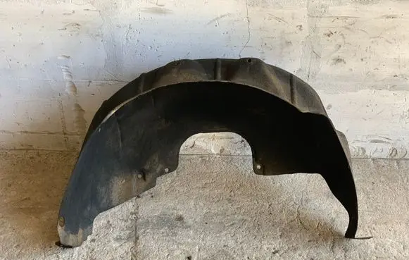 Renault Koleos I Rear arch fender liner splash guards
