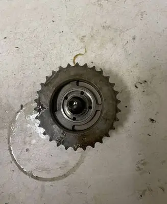 Audi Q7 4L Timing chain sprocket 06E109083L