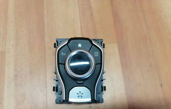 Renault Espace V (RFC) Head unit multimedia control 253B08895R 03493030202 253B03339R