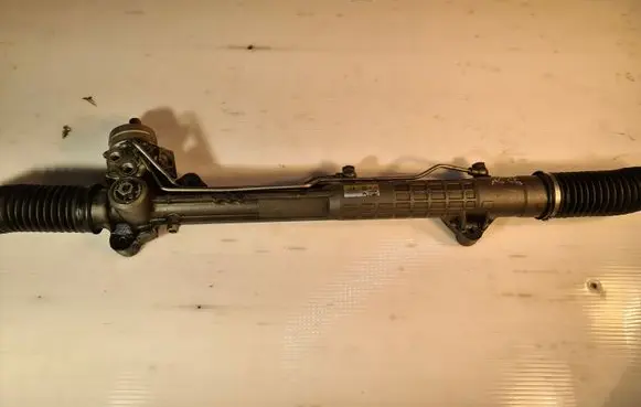 Audi A6 S6 C6 4F Steering rack 7853501136D 4F1422066 7853993189
