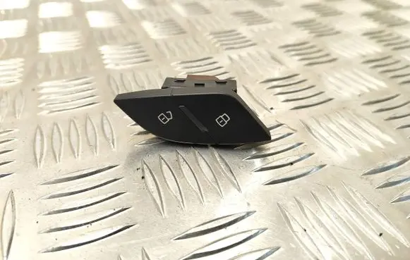 Audi A3 S3 8V Central locking switch button 8V1962107