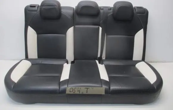 Citroen DS4 Rear seat 