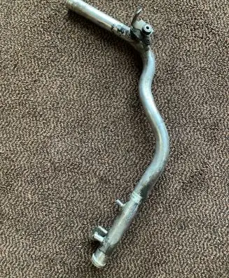 BMW 1 F20 F21 Engine coolant pipe/hose 7600594