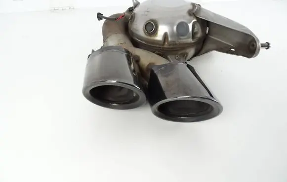 Porsche Macan (95B) Rear muffler/silencer tail pipe 95B253078