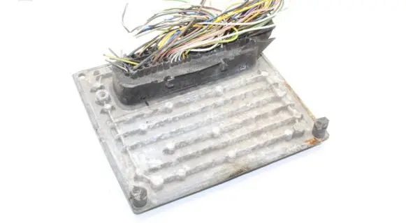 Ford Fiesta Engine control unit/module 6S6112A650GD S120977313