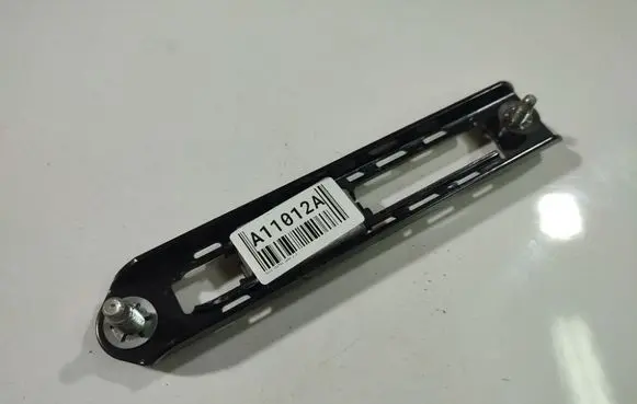 Opel Vectra C Seat belt adjustment rail 