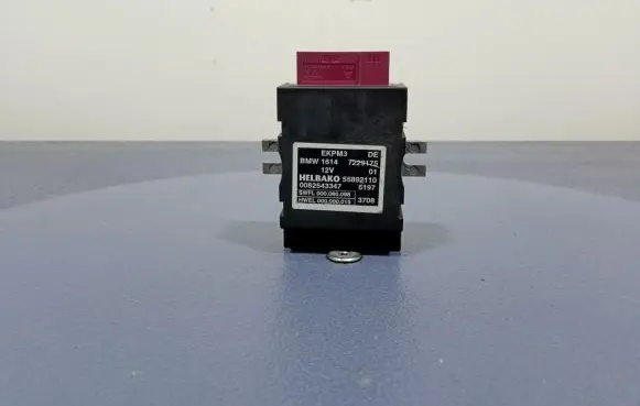 BMW 7 F01 F02 F03 F04 Other control units/modules 7229175