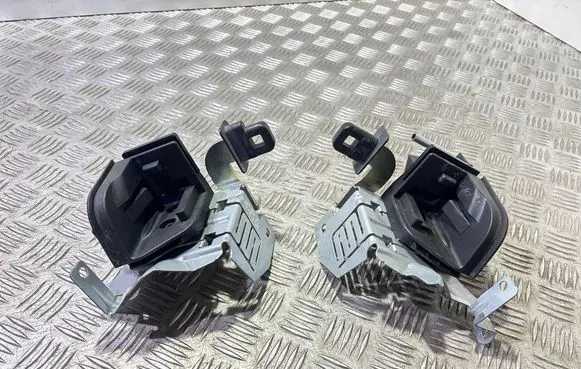 BMW 3 F30 F35 F31 Parcel shelf load cover mount bracket 9918012456 991801257 9904006937