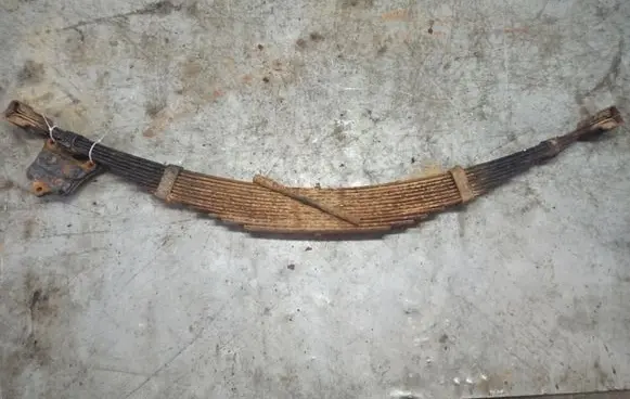 UAZ 3303 Rear leaf spring 