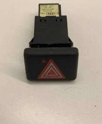 Audi A4 S4 B7 8E 8H Hazard light switch 8E0941509