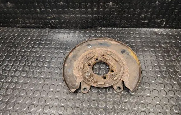 Peugeot 4008 Rear brake disc plate dust cover 