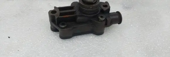 Mercedes-Benz S W220 Fuel injection high pressure pump A6110900250 0440020003