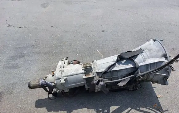 Dodge Durango Automatic gearbox P52105472AD