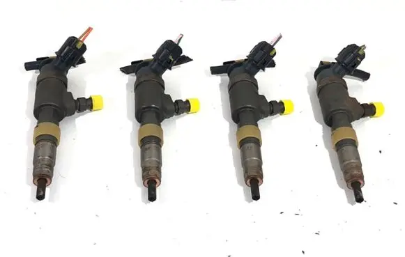 Citroen Berlingo Fuel injectors set 0445110566