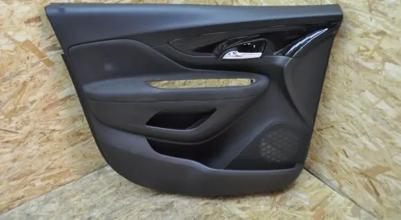 Opel Mokka X Front door card panel trim 42458694