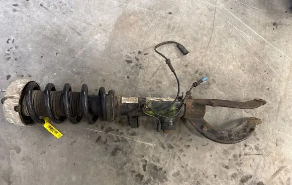 BMW X5 F15 Front shock absorber/damper 6875084