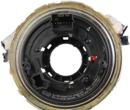 Audi A4 S4 B6 8E 8H Airbag slip ring squib (SRS ring) 8E0953541C