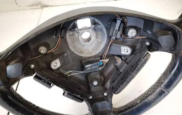Opel Zafira A Steering wheel buttons/switches 90561159 6014387