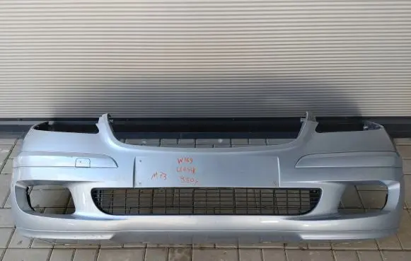 Mercedes-Benz A W169 Front bumper
