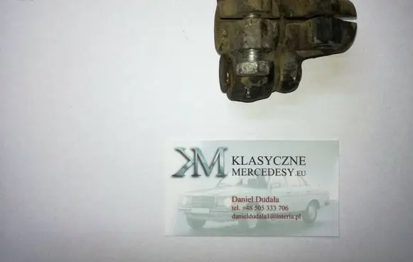 Mercedes-Benz SL R107 Steering column universal joint 1154600210