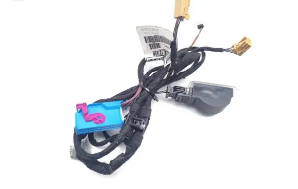 Audi A6 C7 Front door wiring loom 4G5971036M
