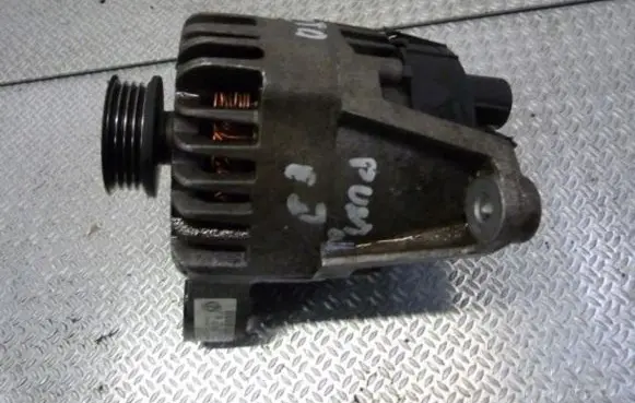 Fiat Punto (188) Generator/alternator 46800158