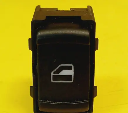 Volkswagen Golf IV Electric window control switch 3B0959855B