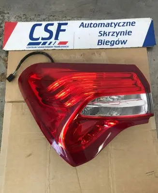 Citroen DS5 Rear/tail lights 9803167880