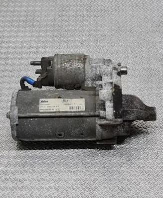 Citroen C4 II Starter motor 9662854180 TS22E26 07L343850B