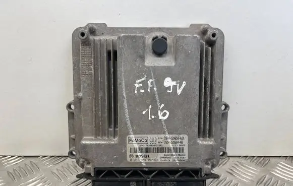 Ford Fusion II Engine control unit/module DS7A12A650AJK DG1A12B684AB