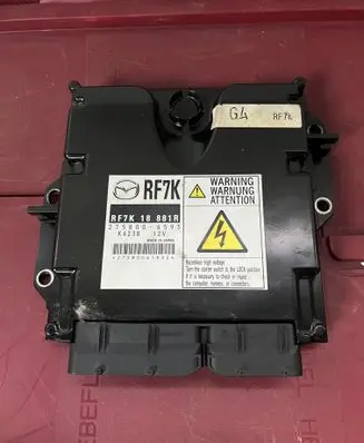 Mazda 6 Engine control unit/module RF7K18881R 2758006593
