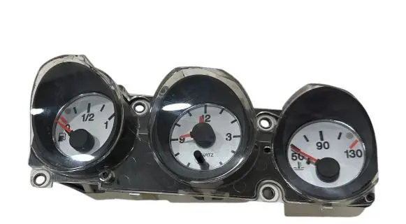 Alfa Romeo 156 Speedometer (instrument cluster) 60670603 608129906 C141