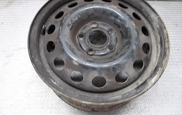 Renault Laguna II R15 steel rim 6025301686 2151035