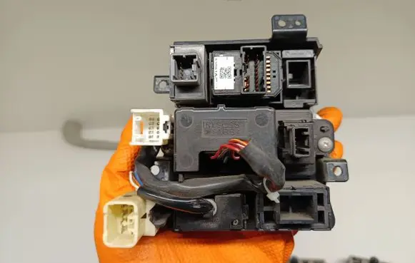 Subaru Outback Hand parking brake switch 83322AJ010 83061AJ010