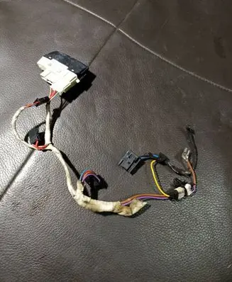 BMW 5 F10 F11 Other control units/modules 9218381 00017581B