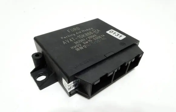 Ford Kuga I Parking PDC control unit/module AV4T15K866BA 303303D25KE