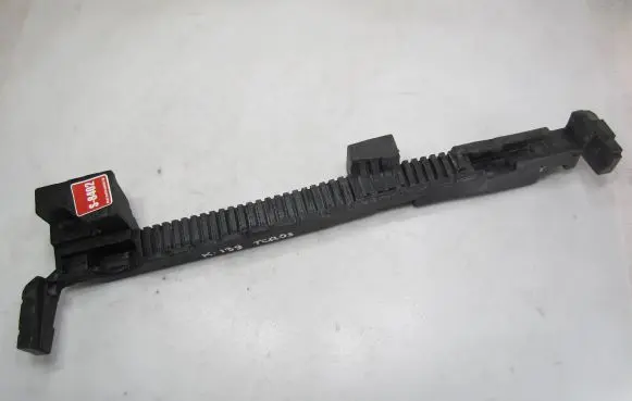 Volkswagen T-Cross Intercooler air guide/duct channel 2G0121331E