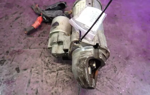 Starter motor
