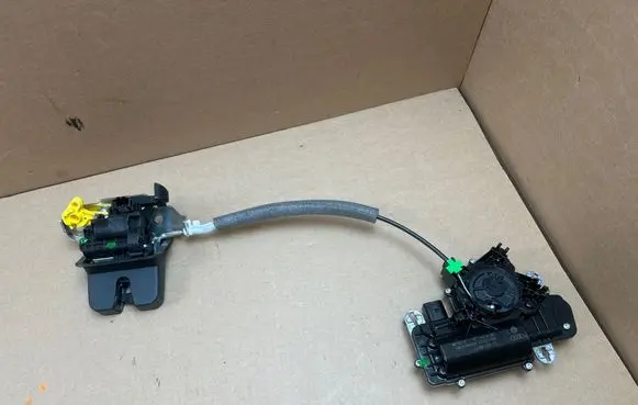 Volkswagen ID.4 Tailgate/trunk/boot lock/catch/latch 3G0827887C
