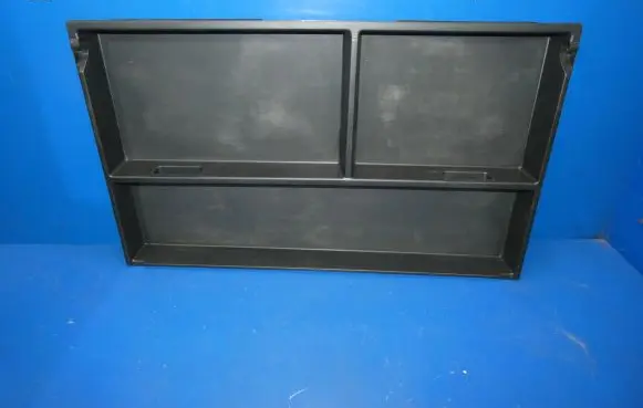Hyundai i30 Trunk bottom trim panel 